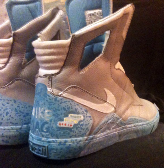 Nike Mag 2011 Customs Radii 02