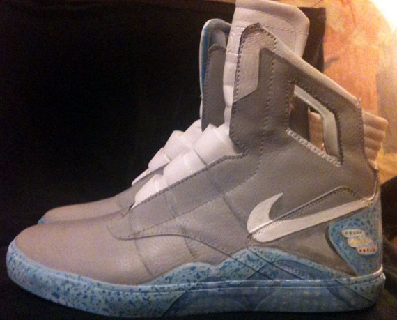 Nike Mag Customs