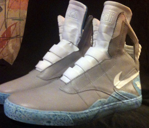 Nike Mag 2011 Customs Radii 06