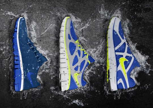 Nike Running Shield Collection on NIKEiD