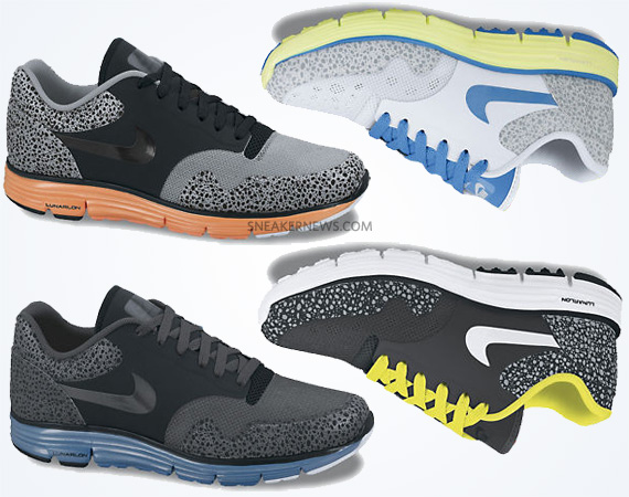 Nike Lunar Safari - Seven Colorways