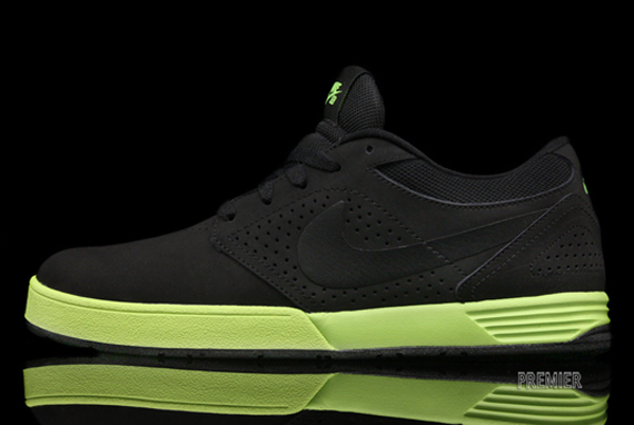 Nike Sb P Rod V Black Volt 11