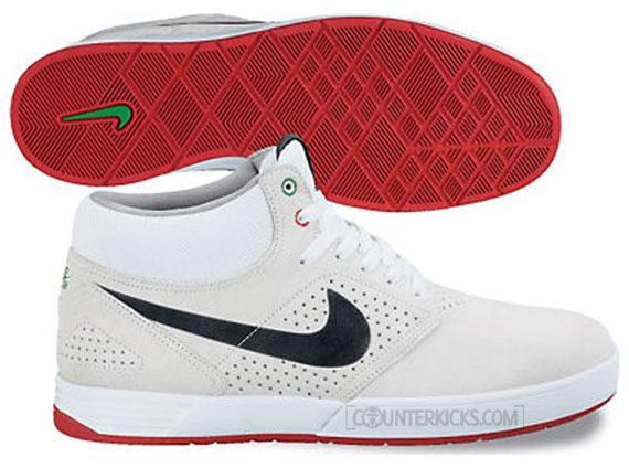 Nike Sb Paul Rodriguez 5 Mid Cinco De Mayo 2