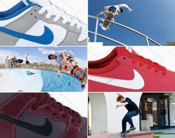 Nike Sb Summer 2012 Summary