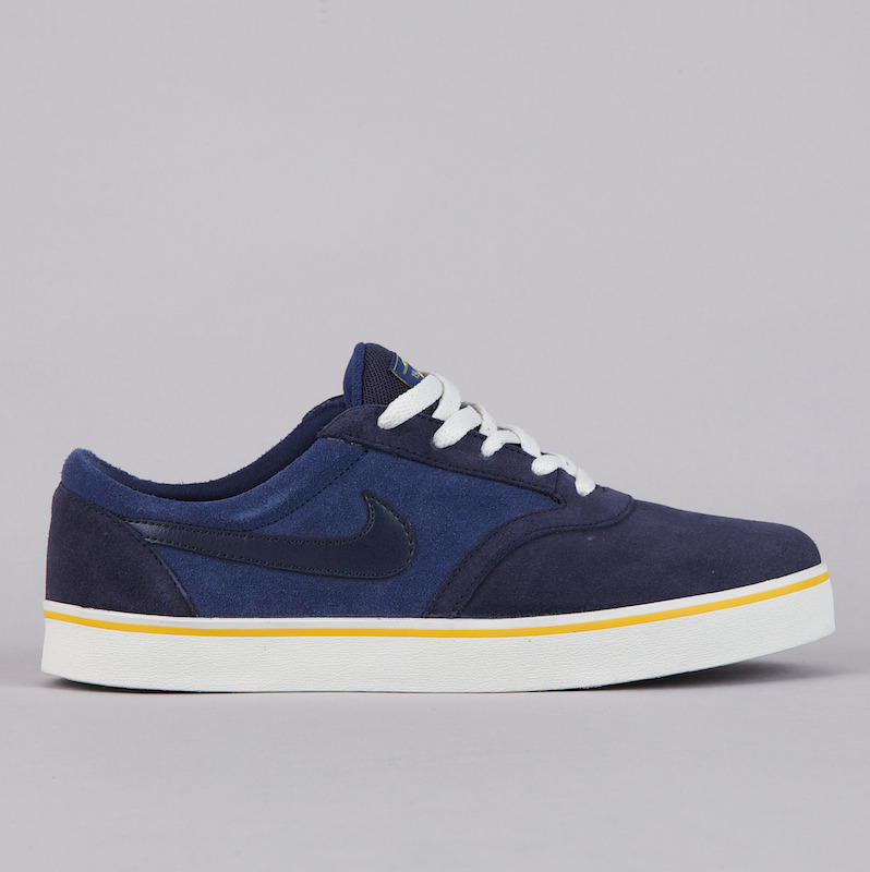 Nike Sb V Rod Liberty Blue Marine Yellow Ochre 1