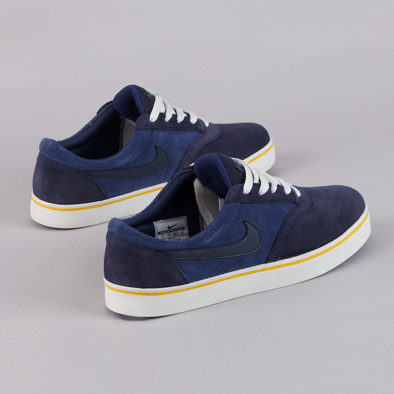 Nike Sb V Rod Liberty Blue Marine Yellow Ochre 3
