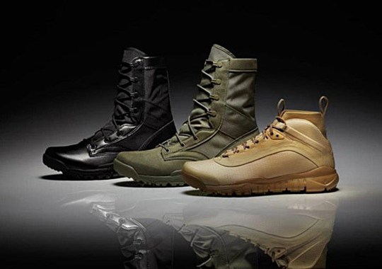 Nike SFB Special Forces Boot – Holiday 2011 Collection