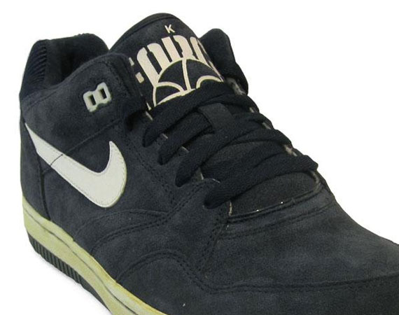 Nike Sky Force ’88 Low VNTG – Obsidian