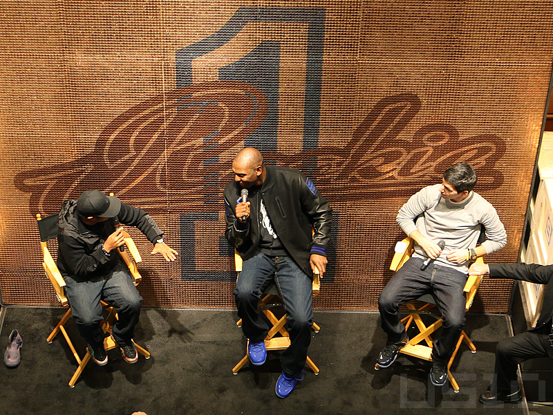 Nike Sole Collector Penny Hardaway Las Vegas Recap 1