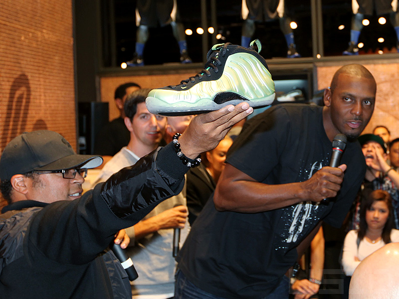 Nike Sole Collector Penny Hardaway Las Vegas Recap 5