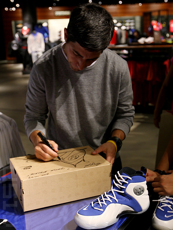 Nike Sole Collector Penny Hardaway Las Vegas Recap 6