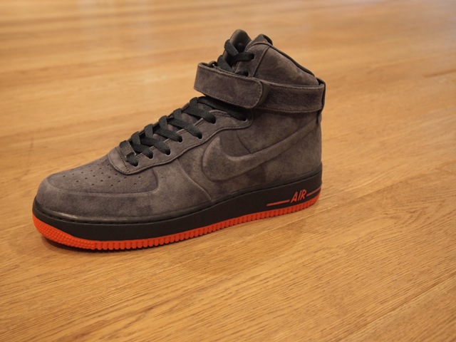 Nike Sportswear Vac Tech Collection Air Force 1 High 1
