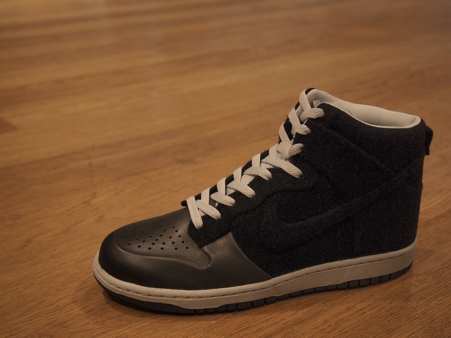 Nike Sportswear Vac Tech Collection Dunk High 5