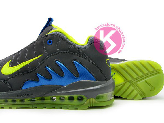 Nike Total Griffey Max 99 Grey Royal Volt 01