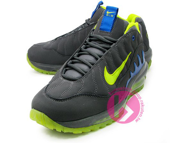 Nike Total Griffey Max 99 Grey Royal Volt 02