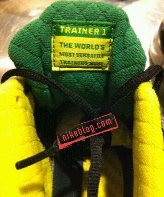 Nike Trainer 1.3 Free Oregon Ducks 07