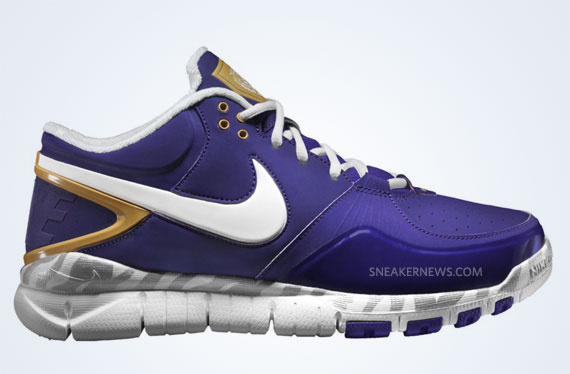 Nike Trainer 1.3 Mid Lsu Rr