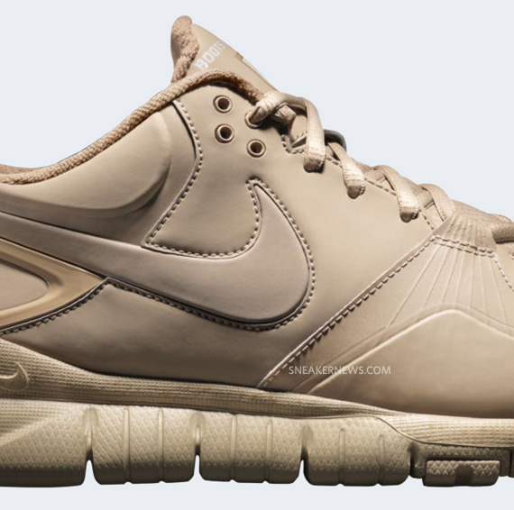 Nike Trainer 1.3 Mid Shield Army 05