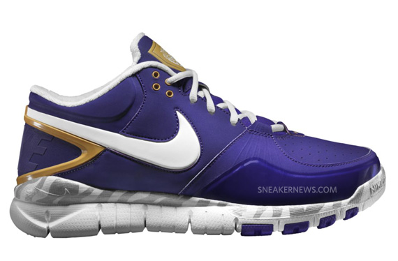 Nike Trainer 1.3 Mid Shield Lsu 01