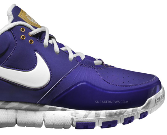 Nike Trainer 1.3 Mid Shield Lsu 02