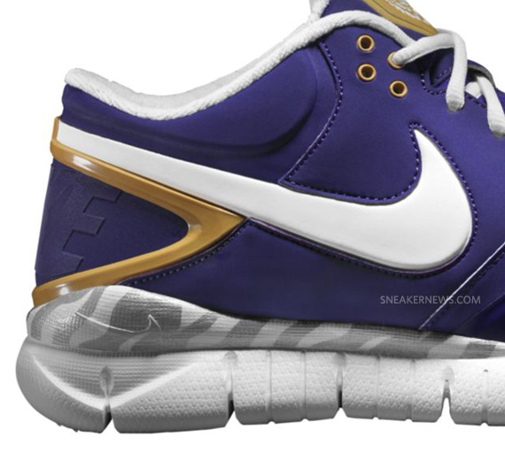 Nike Trainer 1.3 Mid Shield Lsu 03