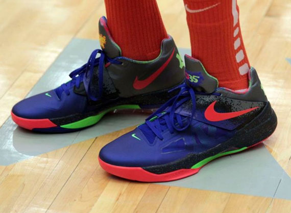 Nike Zoom Kd Iv Nerf 3