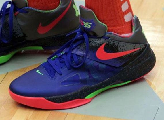 Nike Zoom Kd Iv Nerf 4