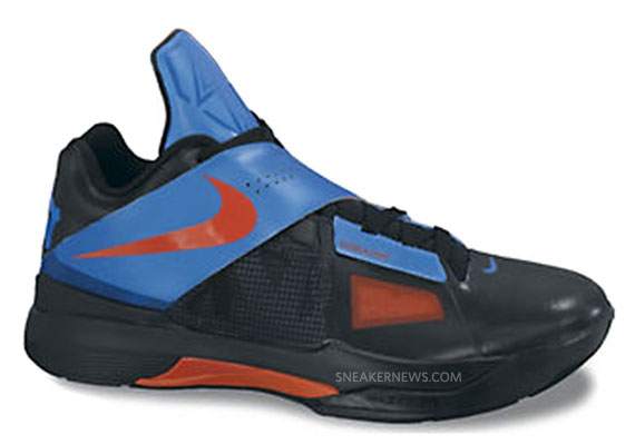 Nike Zoom KD IV – Release Date