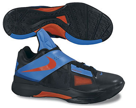 Nike Zoom Kd Iv Release Date 2