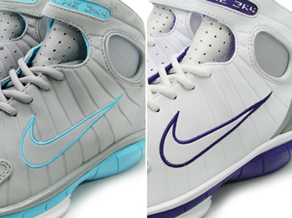 Nike Zoom Huarache 2K4 - Upcoming Colorways