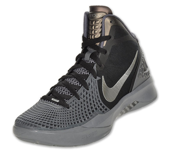 Nike Zoom Hyperdunk 2011 Supreme Black Grey Available Fnl 01