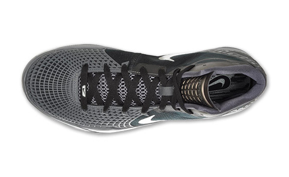 Nike Zoom Hyperdunk 2011 Supreme Black Grey Available Fnl 02