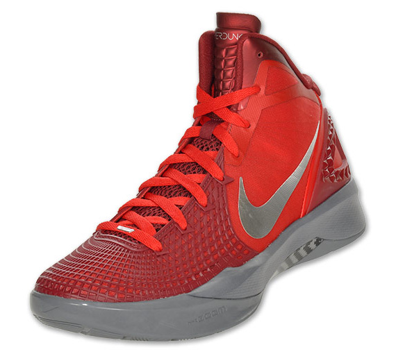 Nike Zoom Hyperdunk 2011 Supreme Red Available Fnl 01