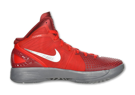 Nike Zoom Hyperdunk 2011 Supreme Red Available Fnl 03