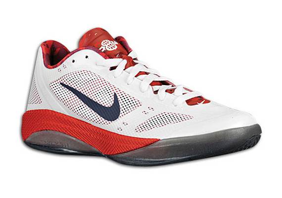 Nike Zoom Hyperfuse 2011 Low Deron Williams Nets Pe 01