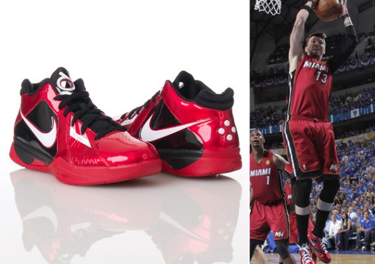 Nike Zoom KD III Mike Miller Playoff PE