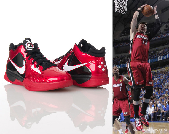 Nike Zoom KD III Mike Miller Playoff PE