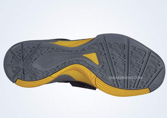 Nike Zoom Kd Iv Cool Grey Yellow Detailed Images Ns 01