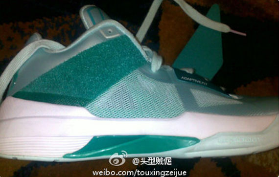 Nike Zoom Kd Iv Mint Candy New Green White 01