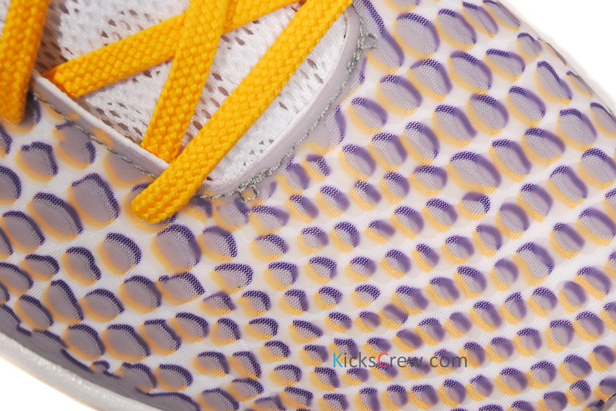 Nike Zoom Kobe Vi 3d Lakers 1