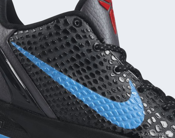 Nike Zoom Kobe VI ‘Dark Knight’ | Available