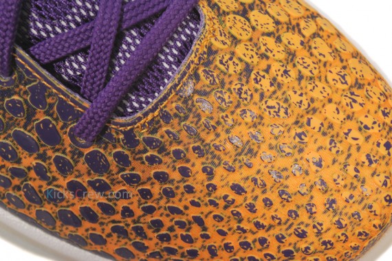 Nike Zoom Kobe 6 'Lakers Gradient' - New Photos