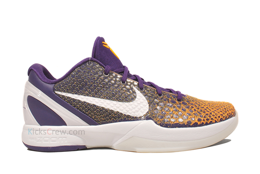 Nike Zoom Kobe Vi Lakers Gradient 2