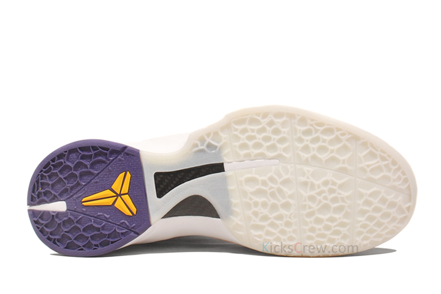 Nike Zoom Kobe Vi Lakers Gradient 5
