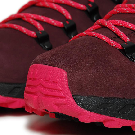 Nike Zoom Meriweather Deep Burgundy End 03