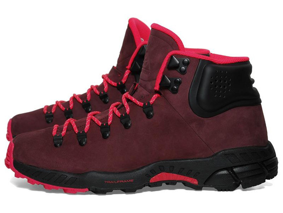 Nike Zoom Meriweather Deep Burgundy End 04