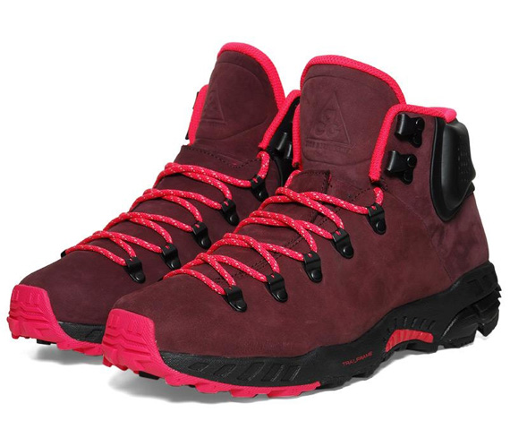 Nike Zoom Meriweather Deep Burgundy End 08