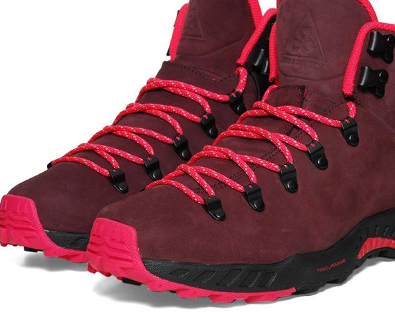 Nike ACG Zoom Meriweather - Deep Burgundy - Black