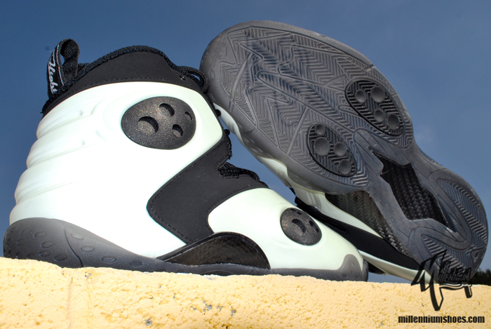Nike Zoom Rookie Glow In The Dark 4
