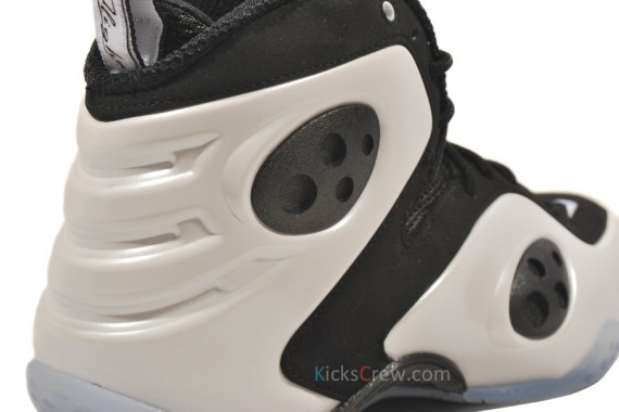 Nike Zoom Rookie LWP - White - Black - New Photos